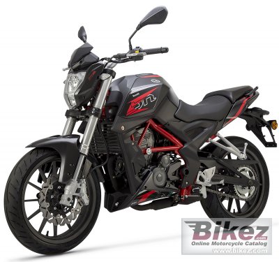 2019 Benelli BN 251