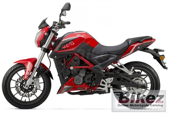 2019 Benelli BN 251