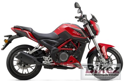 2019 Benelli BN 251
