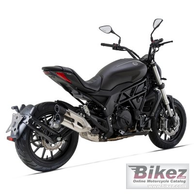 2020 Benelli 502 C