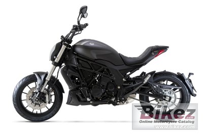 2020 Benelli 502 C