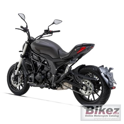 2020 Benelli 502 C