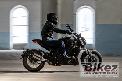 2020 Benelli 502 C
