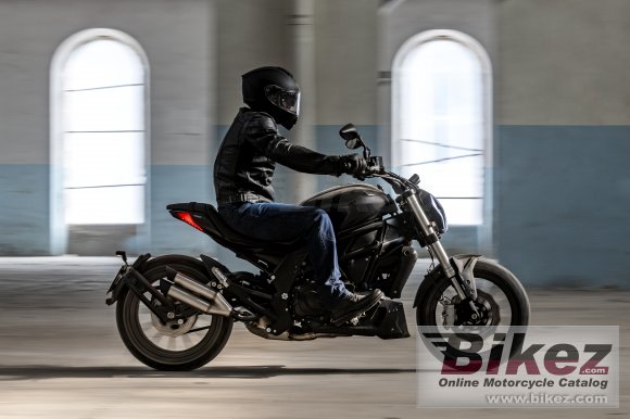 2020 Benelli 502 C