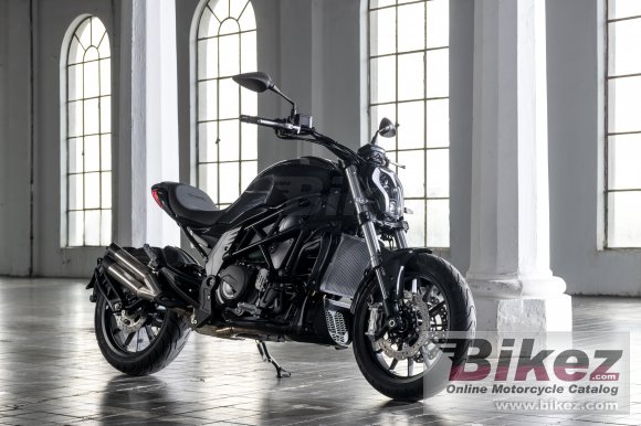 2020 Benelli 502 C