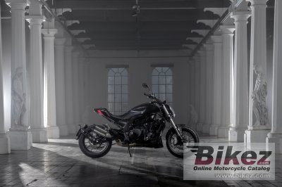 2020 Benelli 502 C