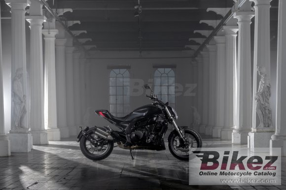 2020 Benelli 502 C