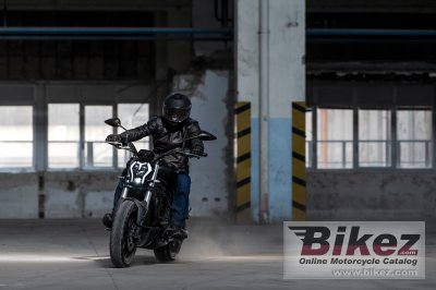2020 Benelli 502 C