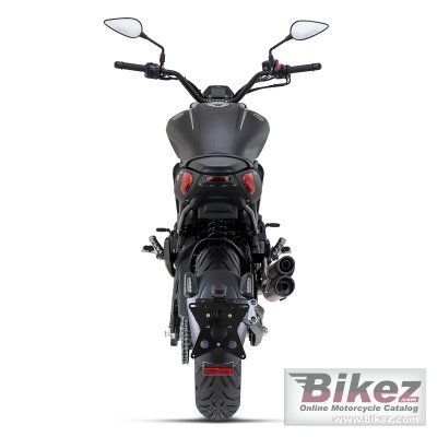 2020 Benelli 502 C