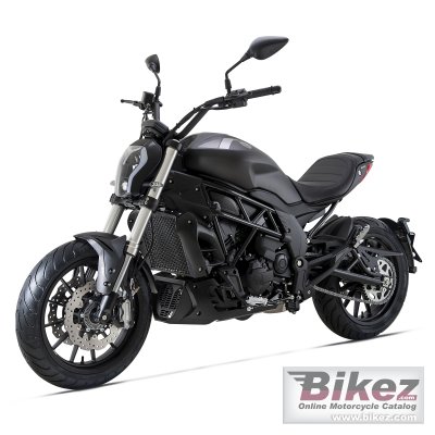 2020 Benelli 502 C
