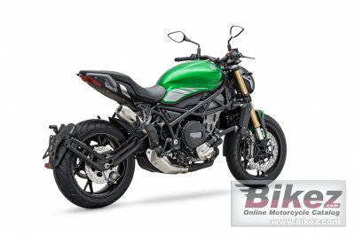 2020 Benelli 752 S
