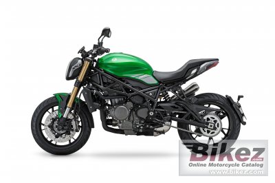 2020 Benelli 752 S