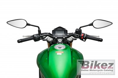 2020 Benelli 752 S