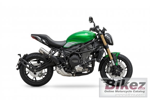 2020 Benelli 752 S