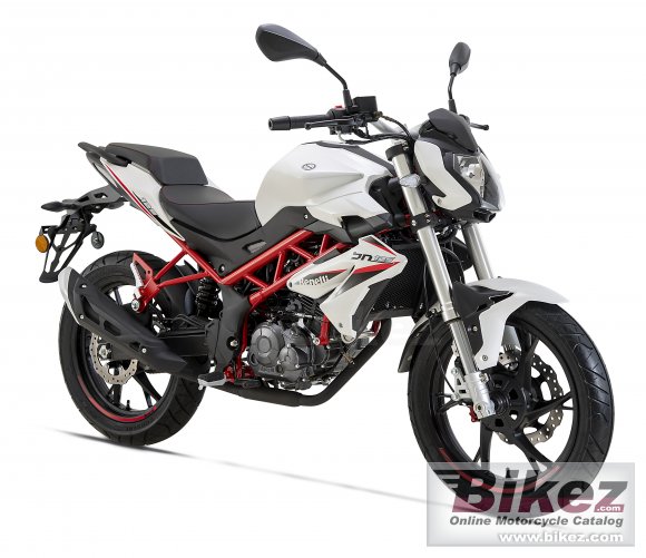 2020 Benelli BN 125