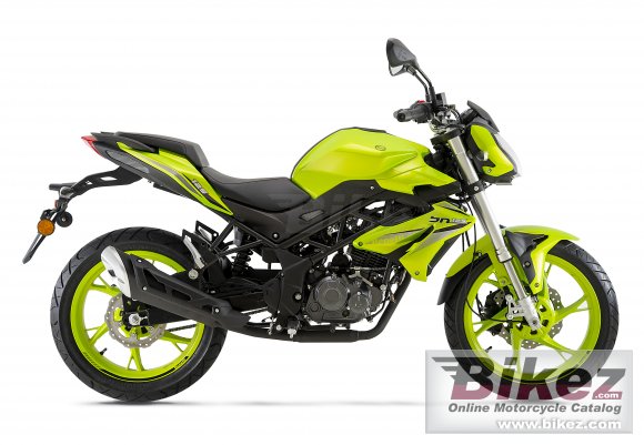 2020 Benelli BN 125