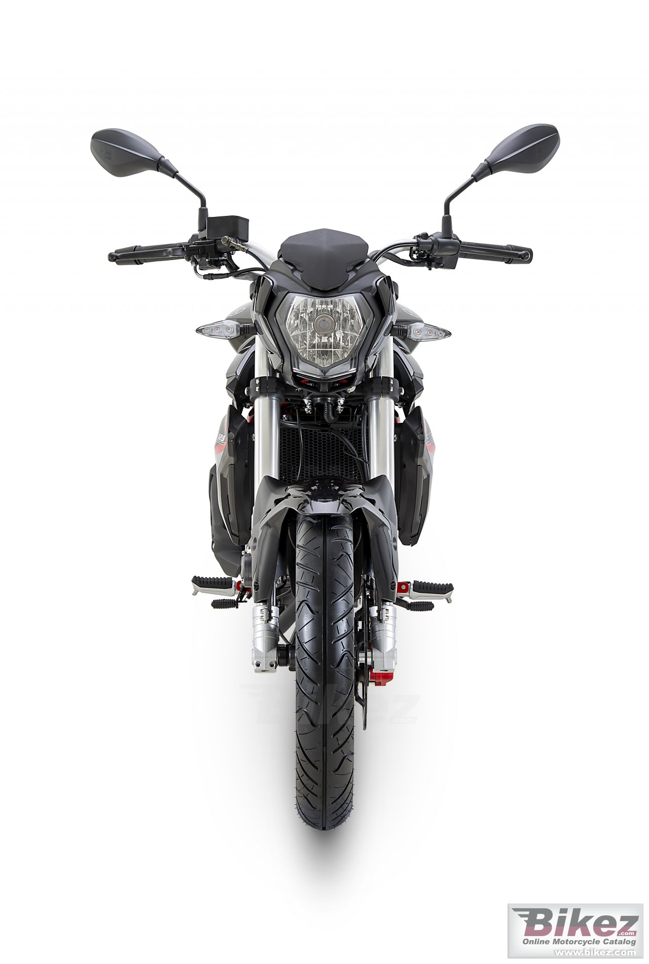 Benelli BN 125