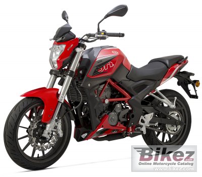 2020 Benelli BN 251