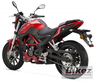 2020 Benelli BN 251