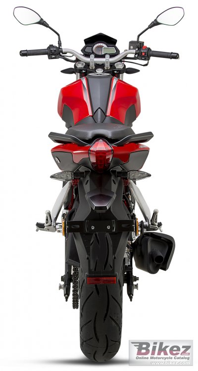2020 Benelli BN 251