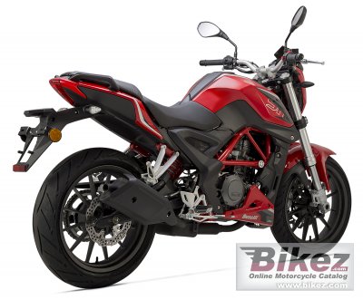 2020 Benelli BN 251