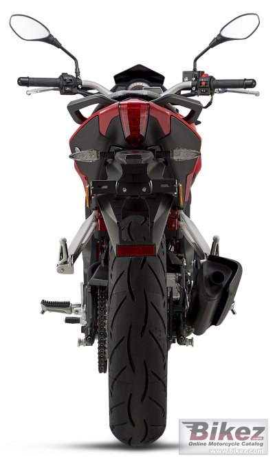 2020 Benelli BN 251