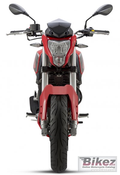 2020 Benelli BN 251
