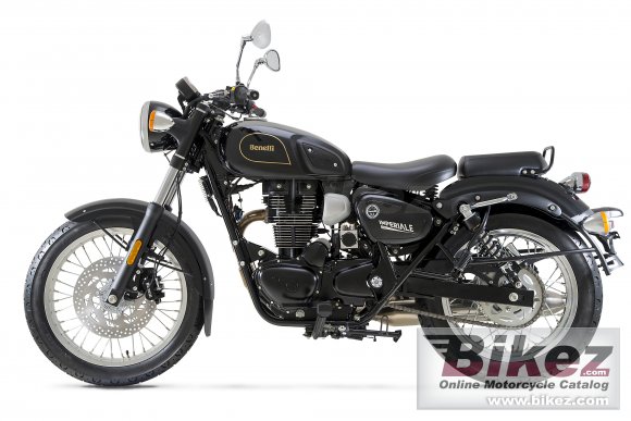 2020 Benelli Imperiale 400