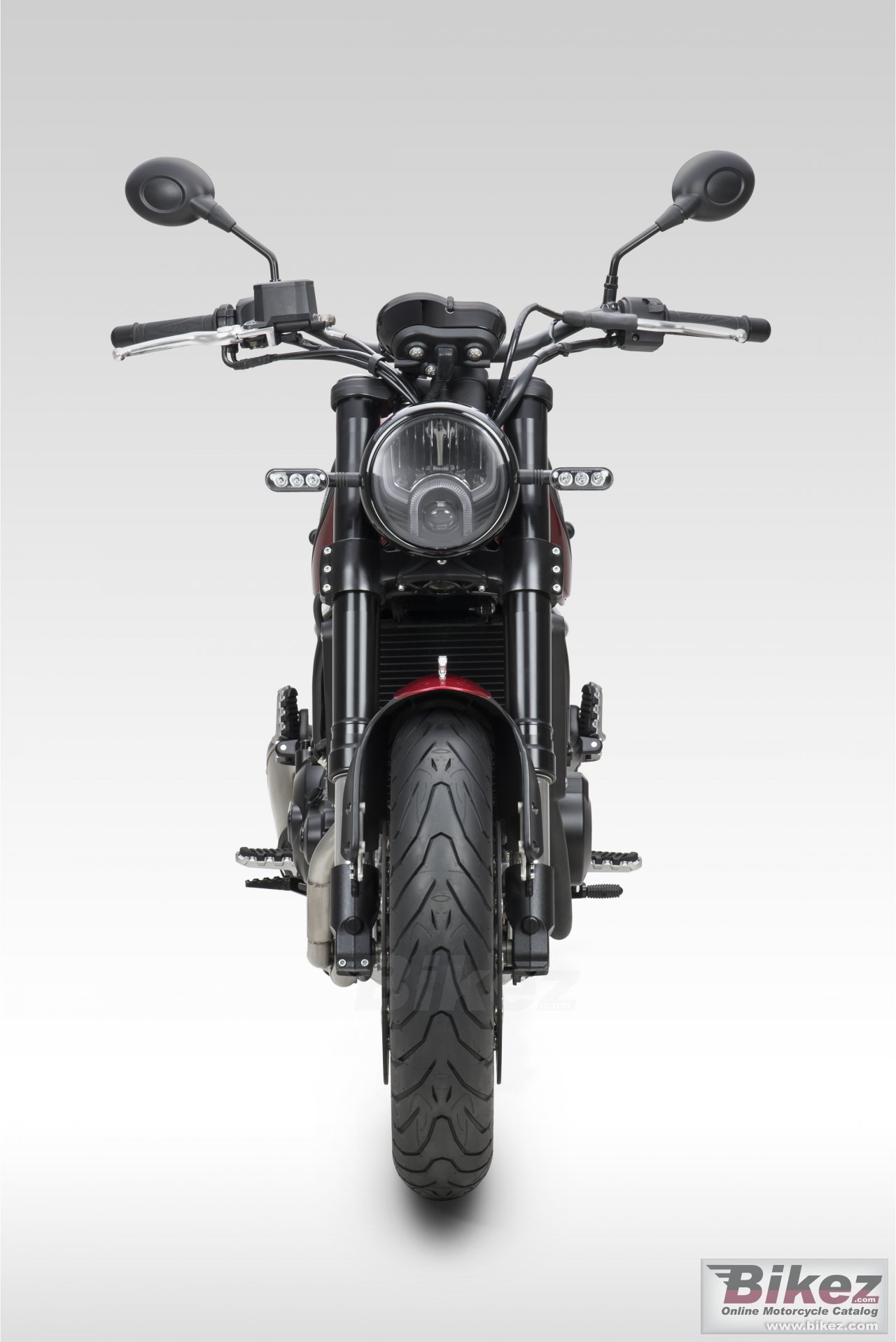 Benelli Leoncino 500