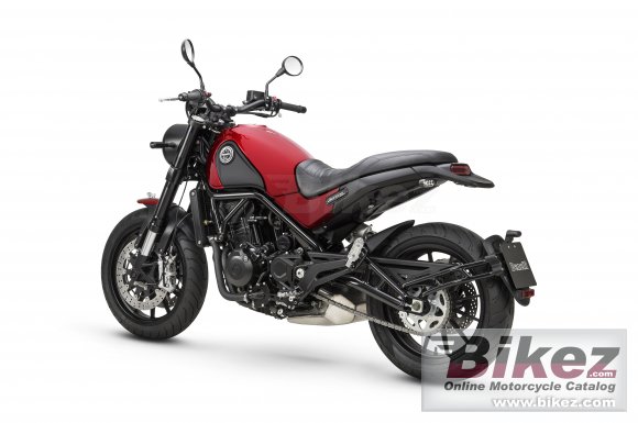 2020 Benelli Leoncino 500