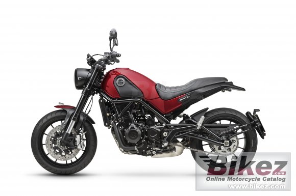 2020 Benelli Leoncino 500