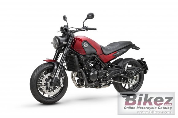 2020 Benelli Leoncino 500