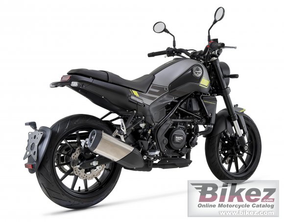 2020 Benelli Leoncino 250