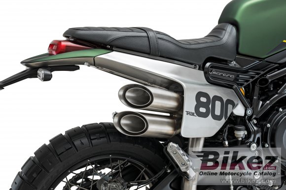 2020 Benelli Leoncino 800 Trail