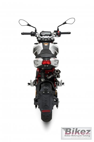 2020 Benelli Tornado Naked T 125