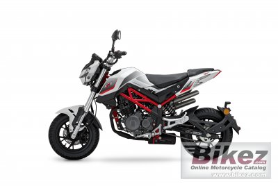 2020 Benelli Tornado Naked T 125