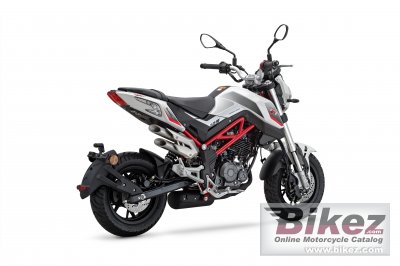 2020 Benelli Tornado Naked T 125