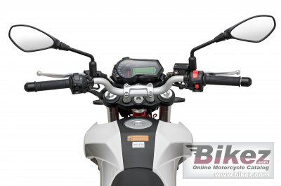 2020 Benelli Tornado Naked T 125