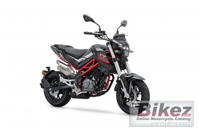 2020 Benelli Tornado Naked T 125