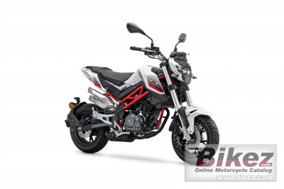 2020 Benelli Tornado Naked T 125