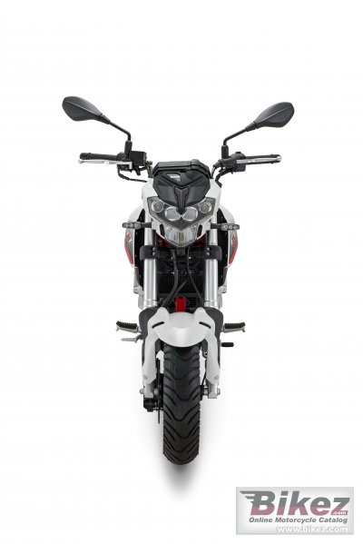 2020 Benelli Tornado Naked T 125