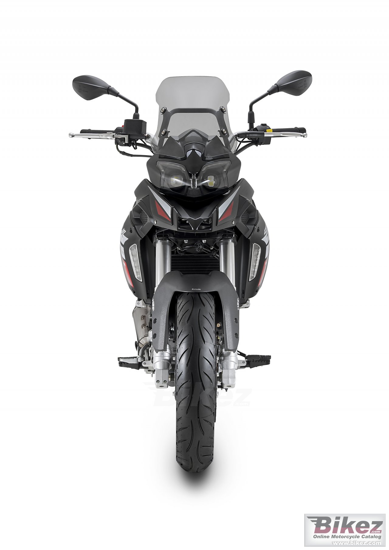 Benelli TRK 251