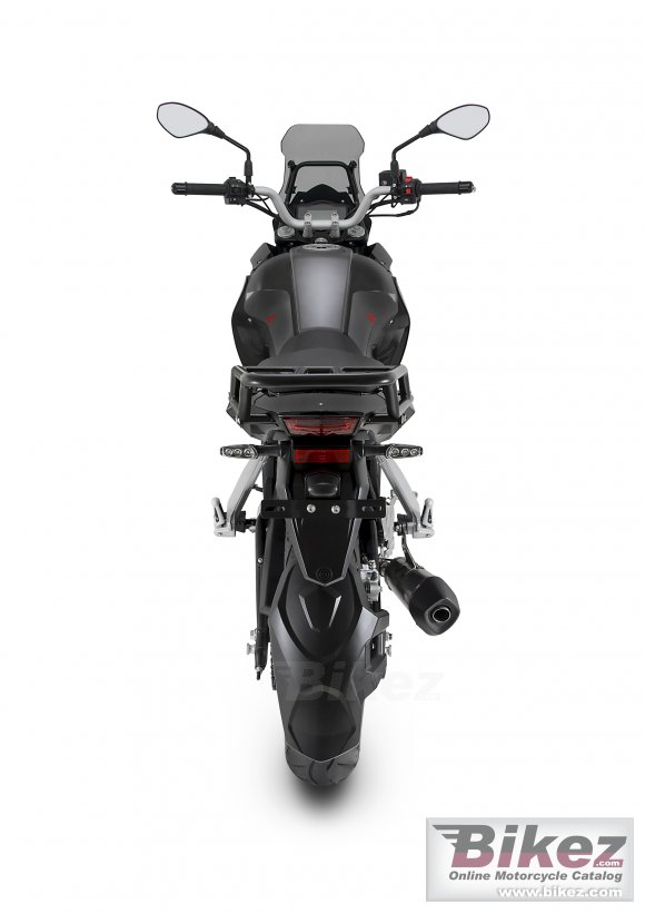 2020 Benelli TRK 251