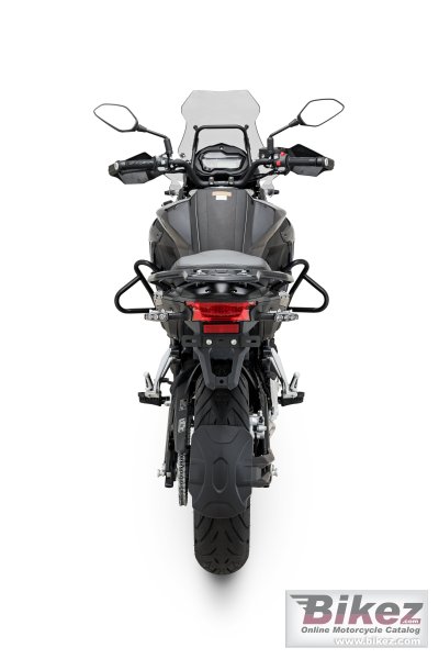 2020 Benelli TRK 502