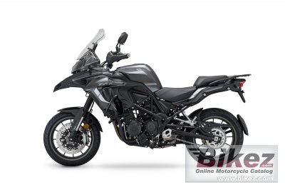 2020 Benelli TRK 502