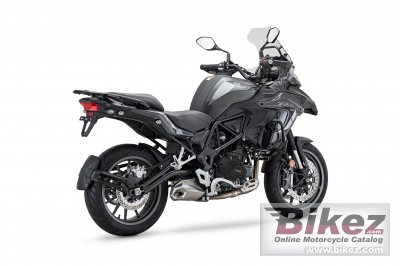 2020 Benelli TRK 502