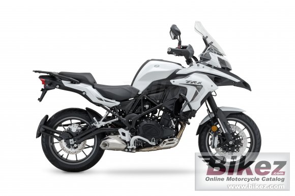 2020 Benelli TRK 502