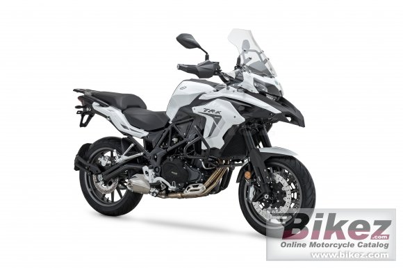 2020 Benelli TRK 502