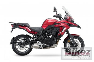 2020 Benelli TRK 502