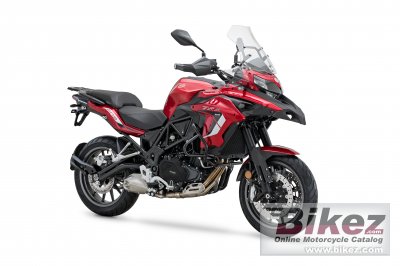 2020 Benelli TRK 502